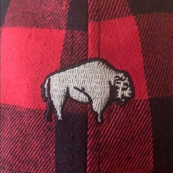 Buffalo Plaid Hat - Picture 2 of 6